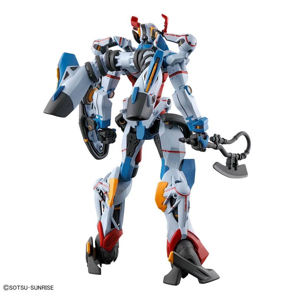 HG gMS-Ω GQUUUUUUX