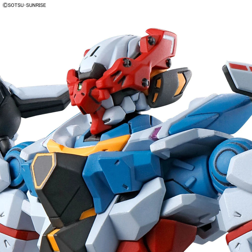 HG gMS-Ω GQUUUUUUX
