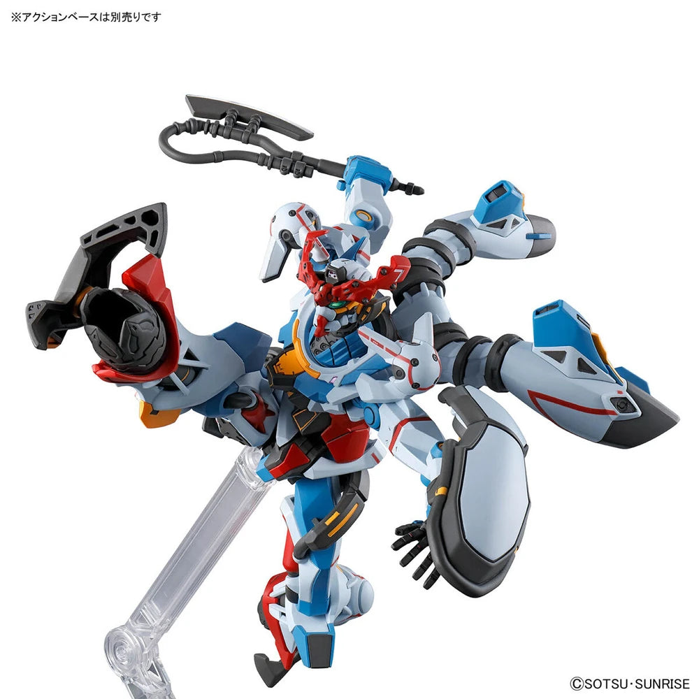 HG gMS-Ω GQUUUUUUX