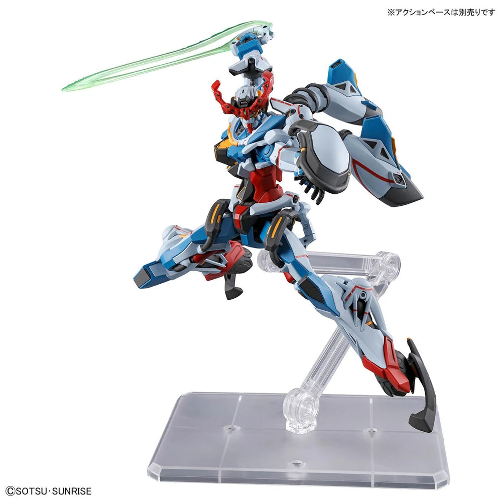 HG gMS-Ω GQUUUUUUX