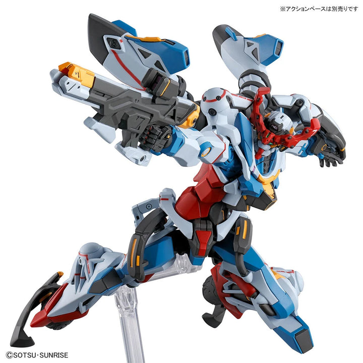 HG gMS-Ω GQUUUUUUX