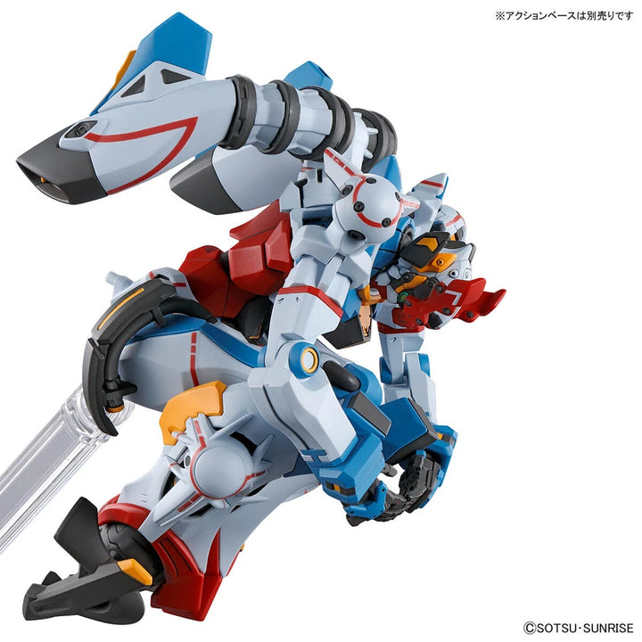 HG gMS-Ω GQUUUUUUX