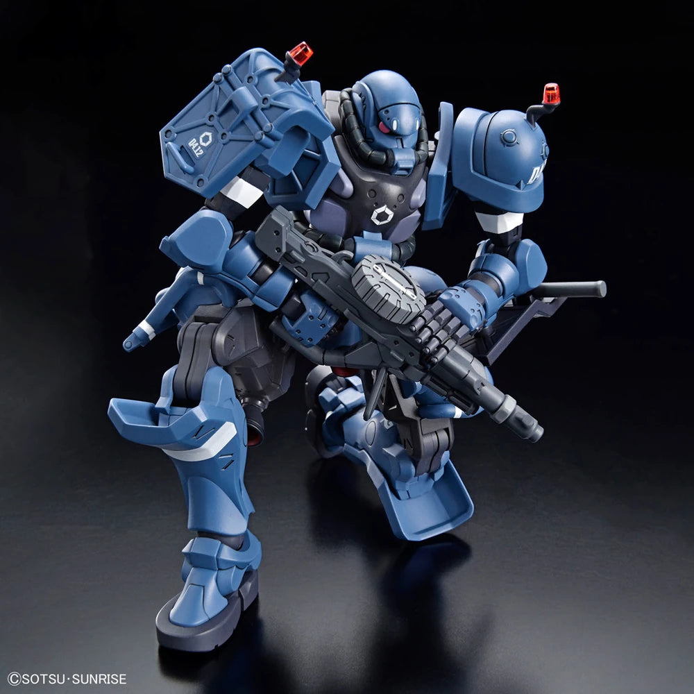 HG MS-06-SSP POLICE ZAKU