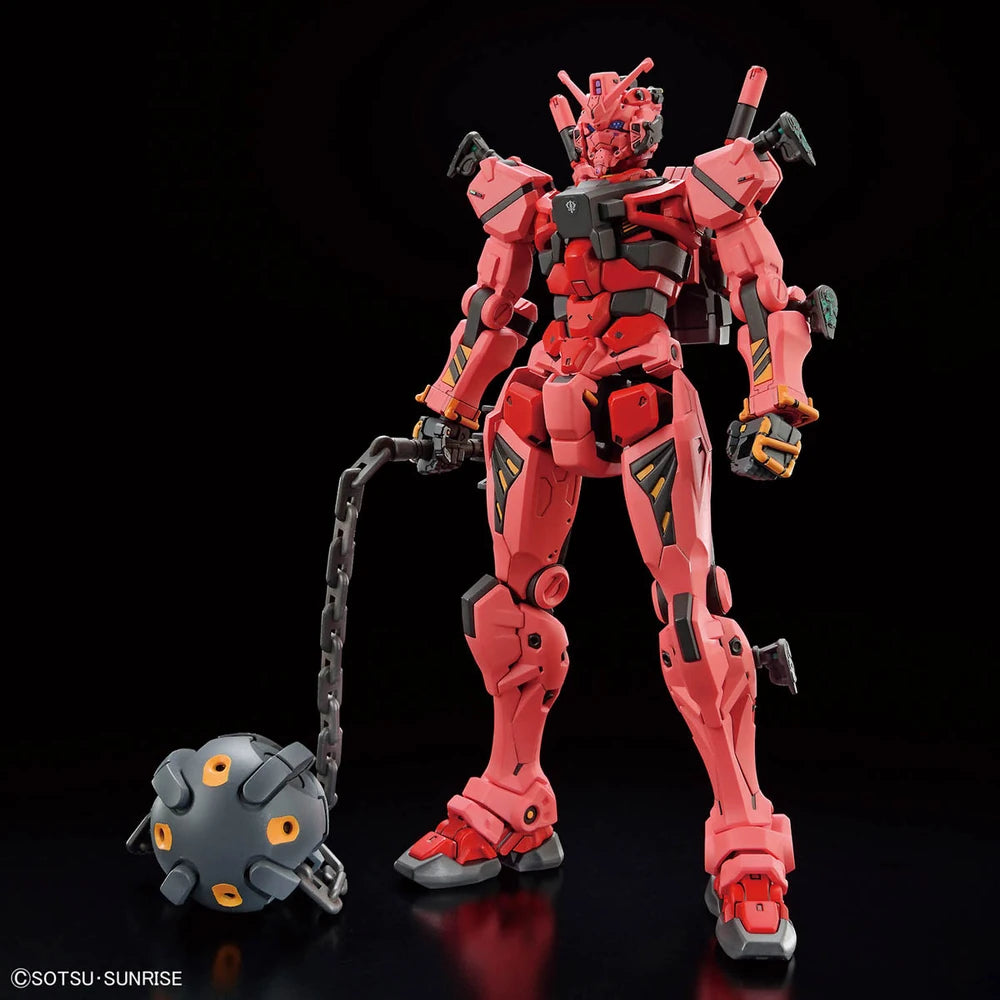 HG gMS-α RED GUNDAM