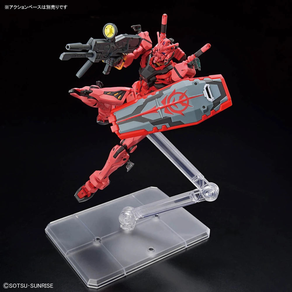 HG gMS-α RED GUNDAM