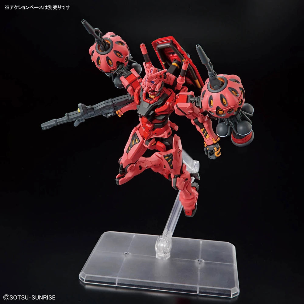 HG gMS-α RED GUNDAM
