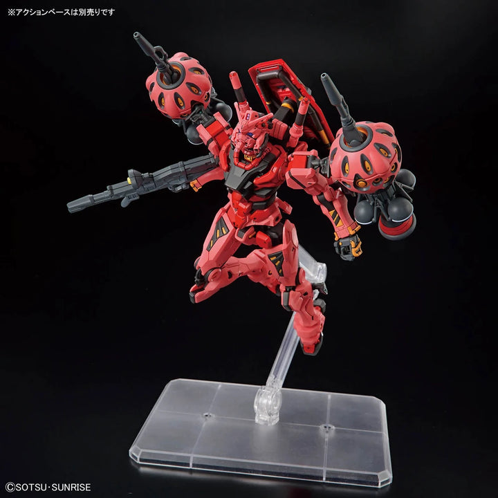 HG gMS-α RED GUNDAM