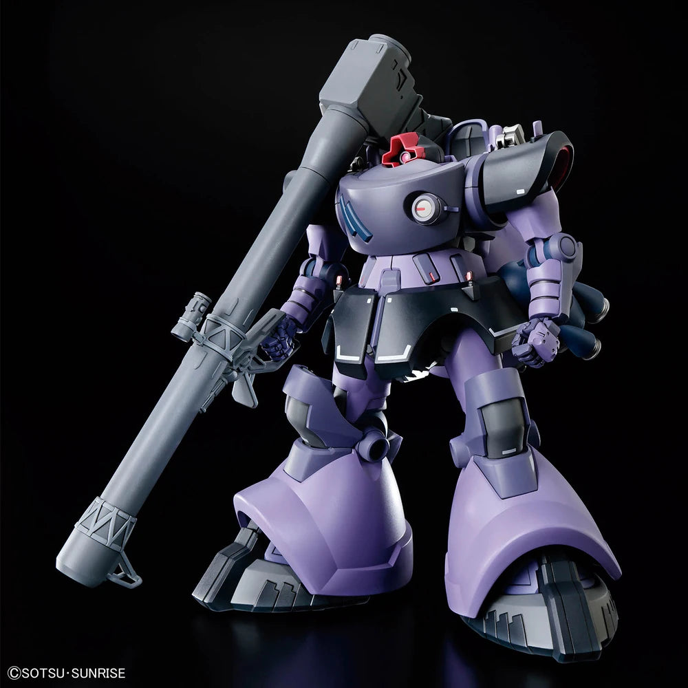 HG MS-09 RICK DOM (Gaia's Unit/Ortega's Unit)