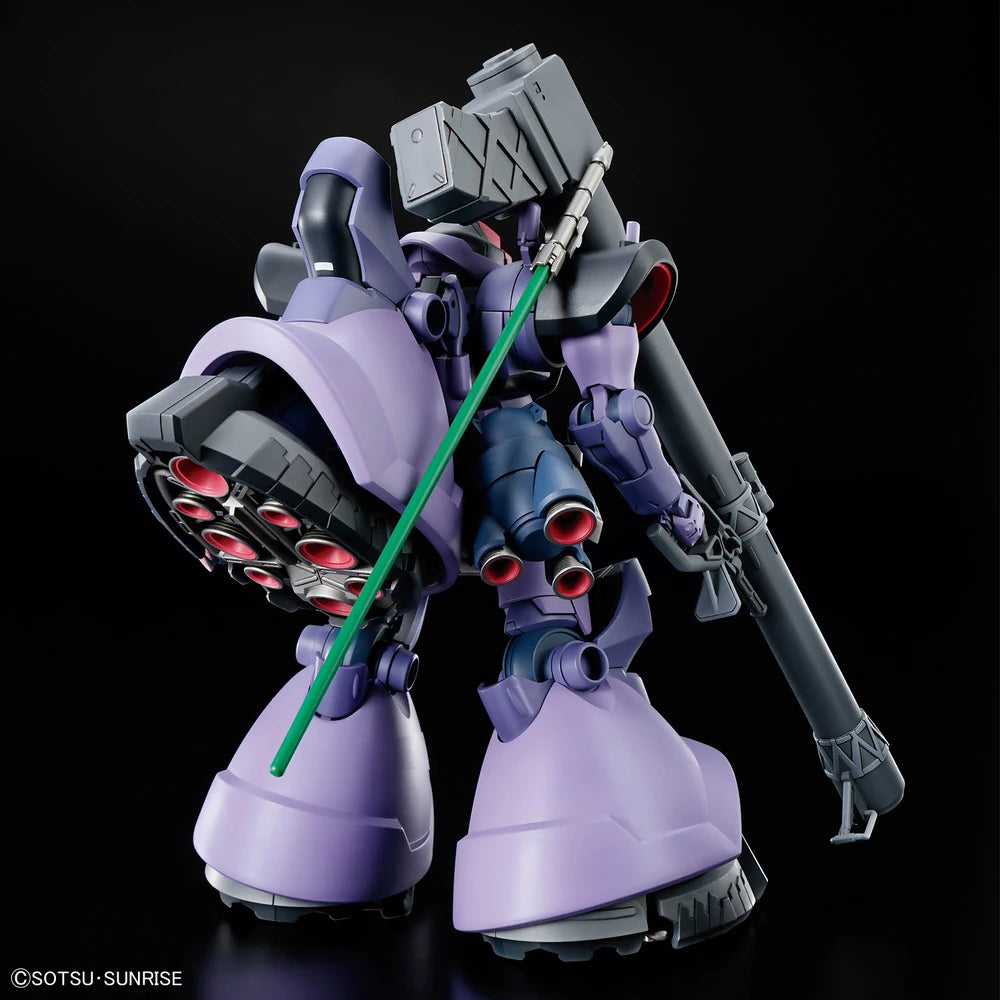 HG MS-09 RICK DOM (Gaia's Unit/Ortega's Unit)