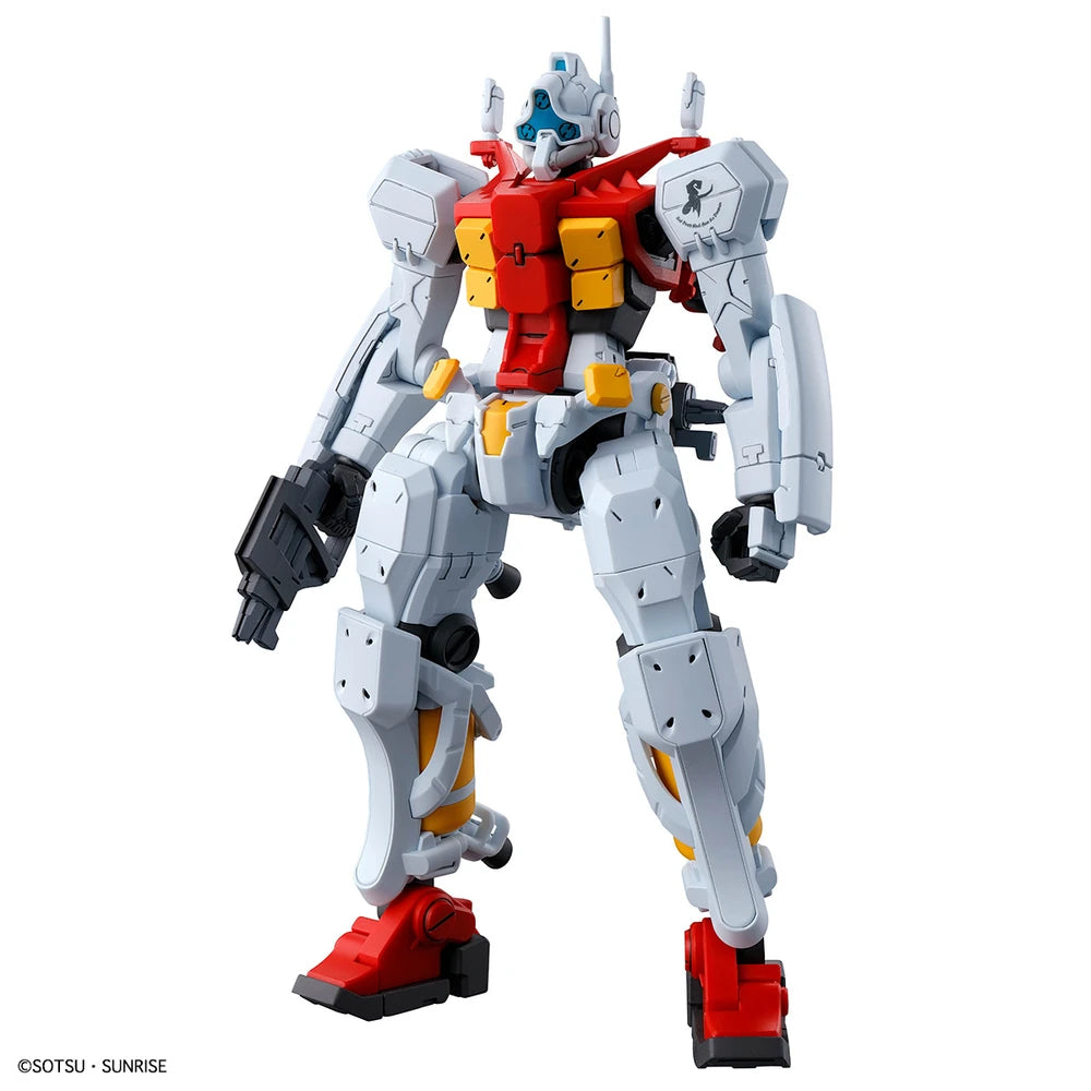 HG gMS-01 SUGAI&