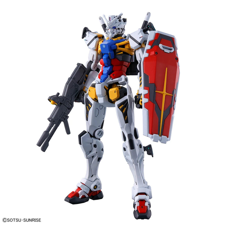 HG RX-78-02 WHITE GUNDAM (GQ)