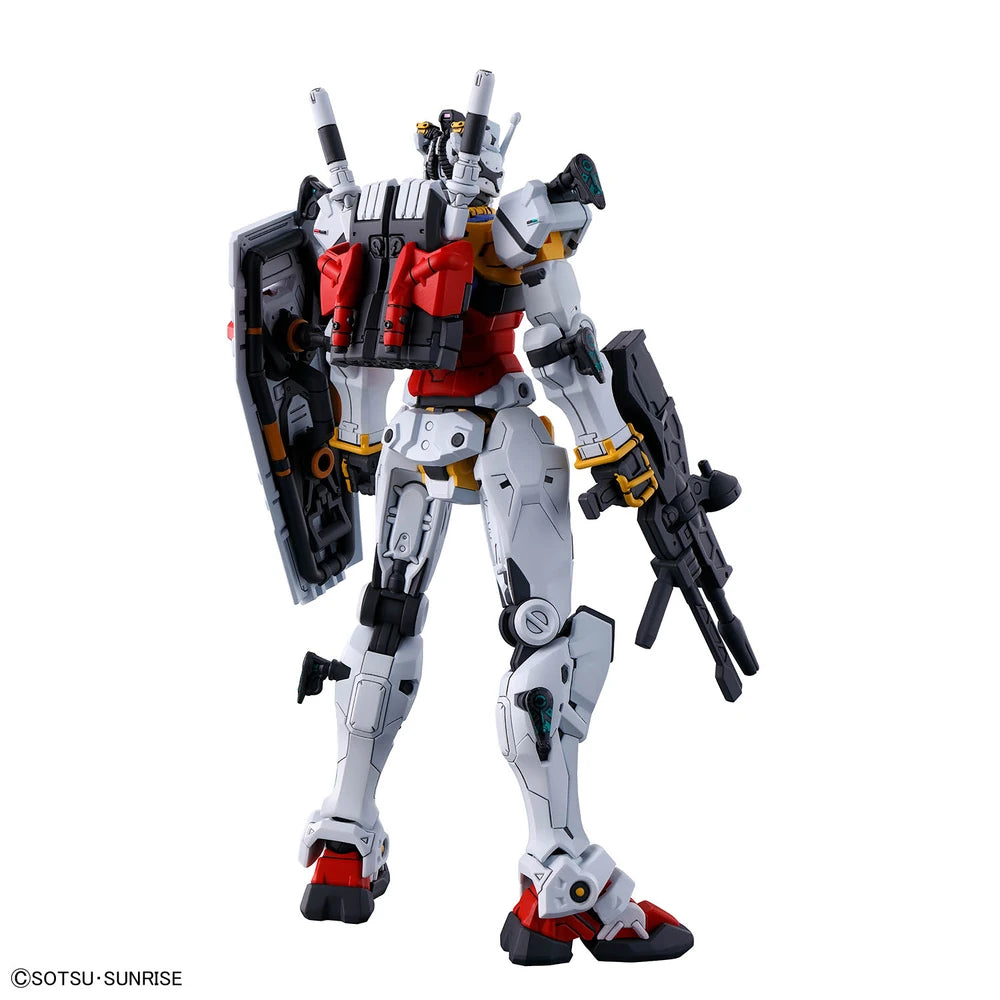 HG RX-78-02 WHITE GUNDAM (GQ)