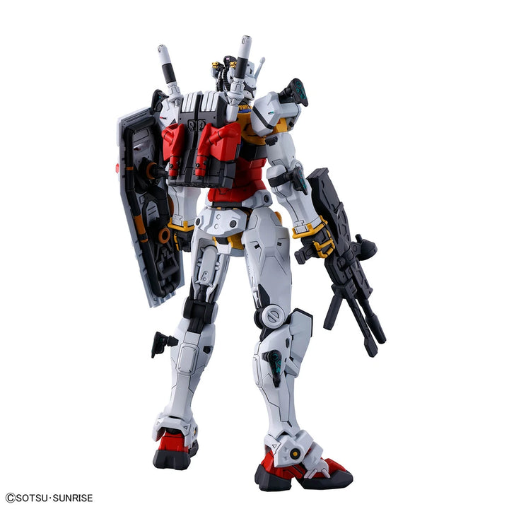 HG RX-78-02 WHITE GUNDAM (GQ)