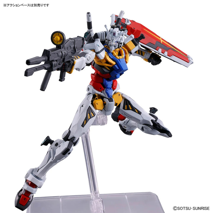 HG RX-78-02 WHITE GUNDAM (GQ)