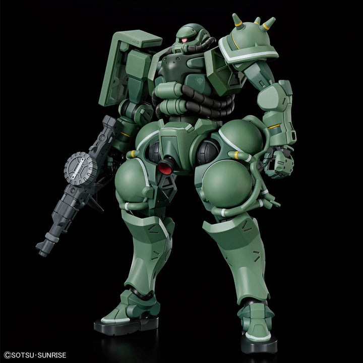 HG MS-06 ZAKU (GQ)