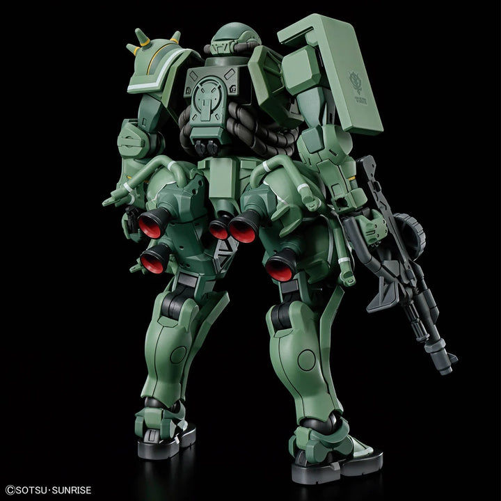 HG MS-06 ZAKU (GQ)