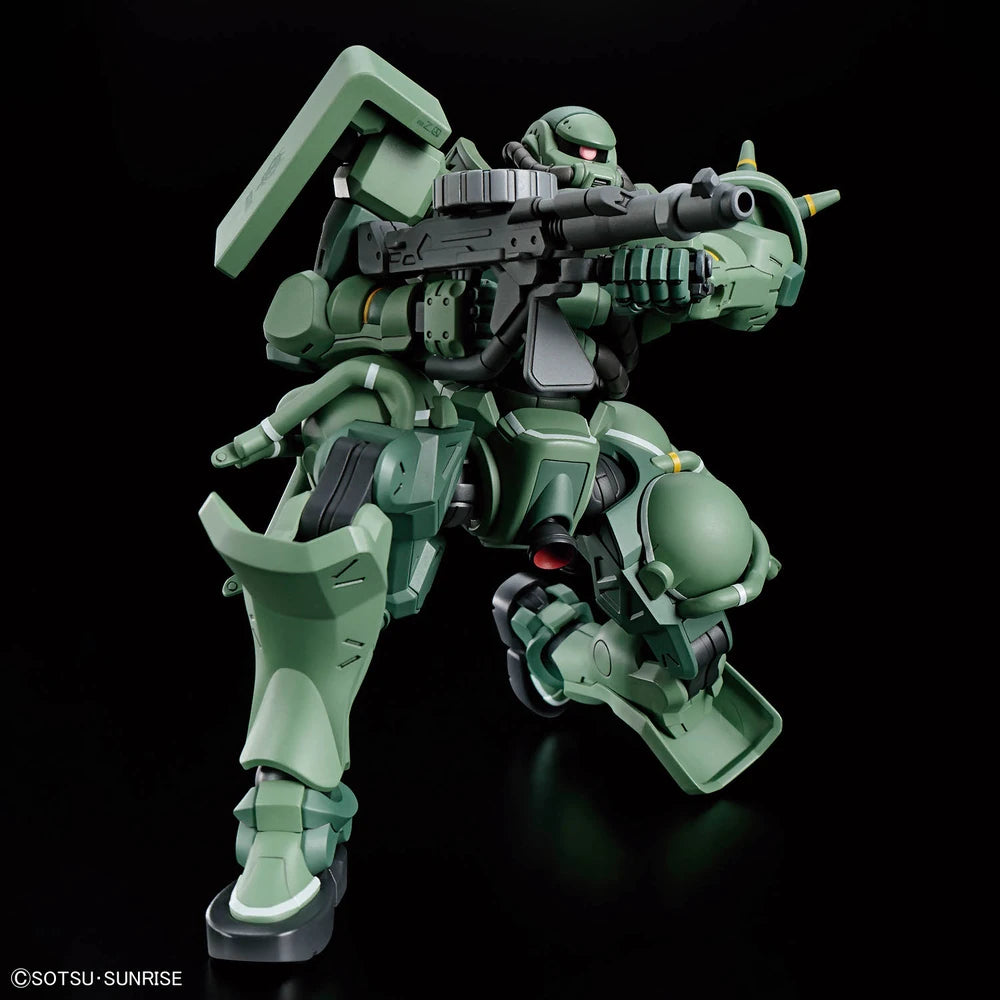 HG MS-06 ZAKU (GQ)