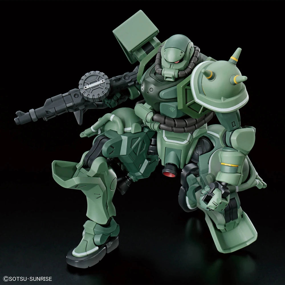 HG MS-06 ZAKU (GQ)