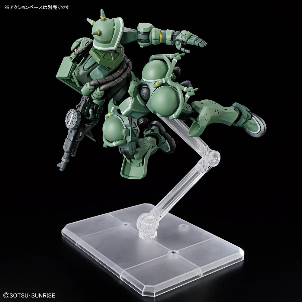 HG MS-06 ZAKU (GQ)