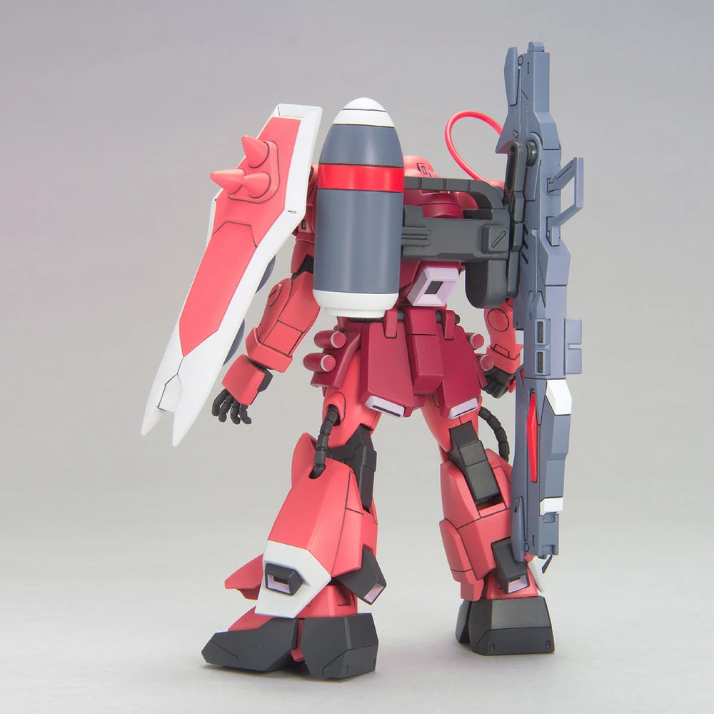 HG ZGMF-1000/A1 GUNNER ZAKU WARRIOR (Lunamaria Hawke Custom)