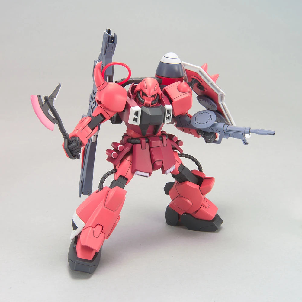 HG ZGMF-1000/A1 GUNNER ZAKU WARRIOR (Lunamaria Hawke Custom)