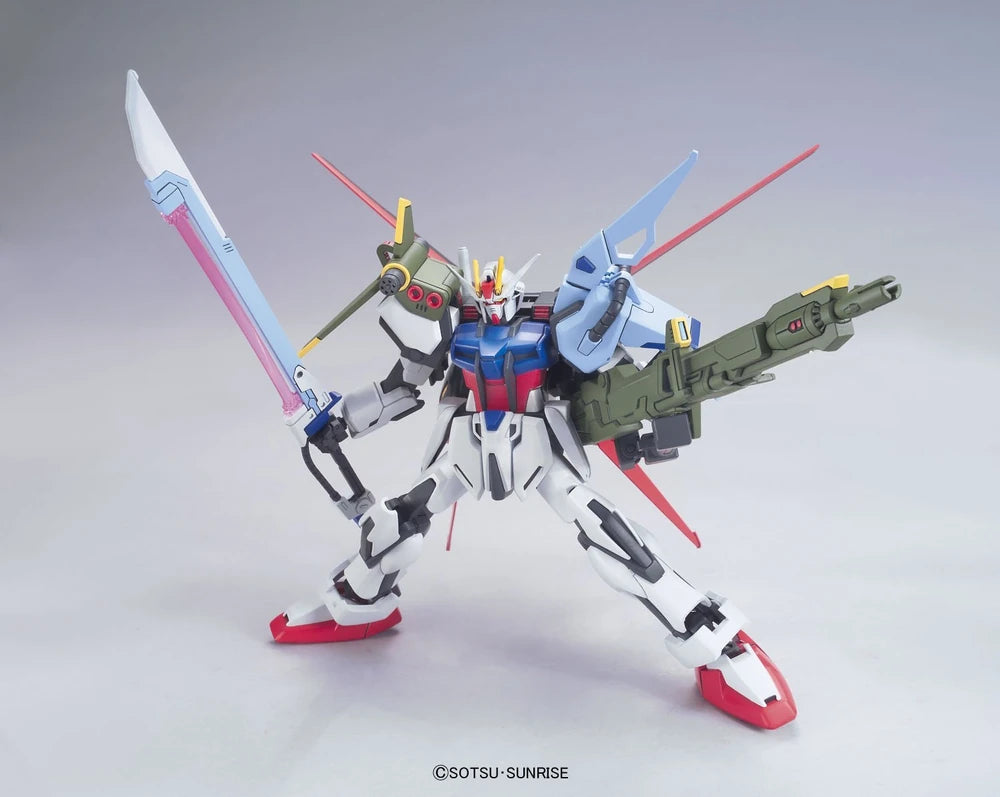 HG GAT-X105+AQM/E-YM1 PERFECT STRIKE GUNDAM
