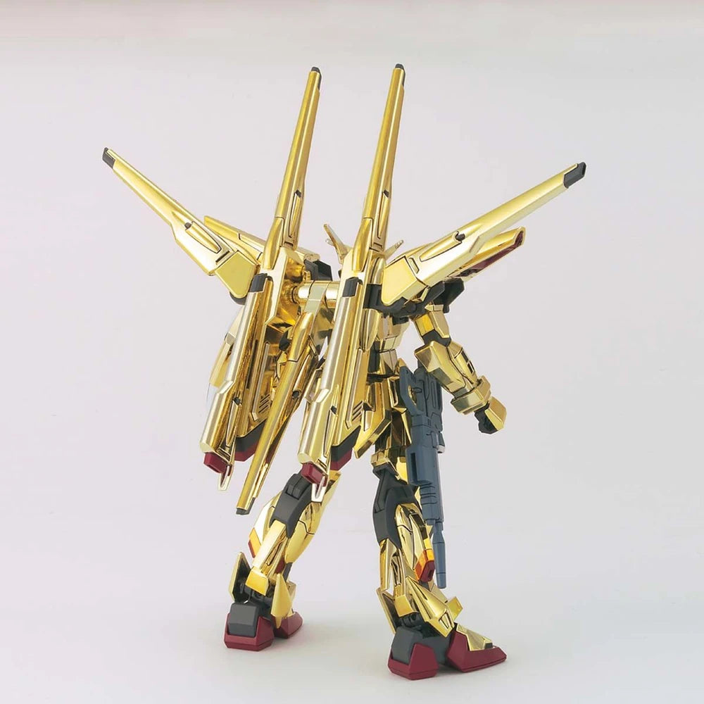 HG ORB-01 SHIRANUI AKATSUKI GUNDAM