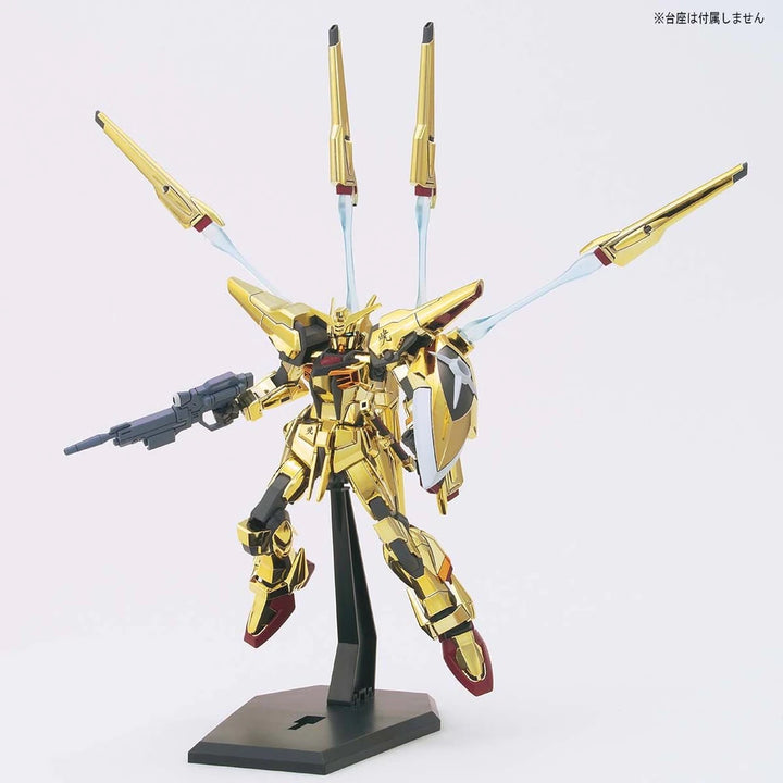 HG ORB-01 SHIRANUI AKATSUKI GUNDAM