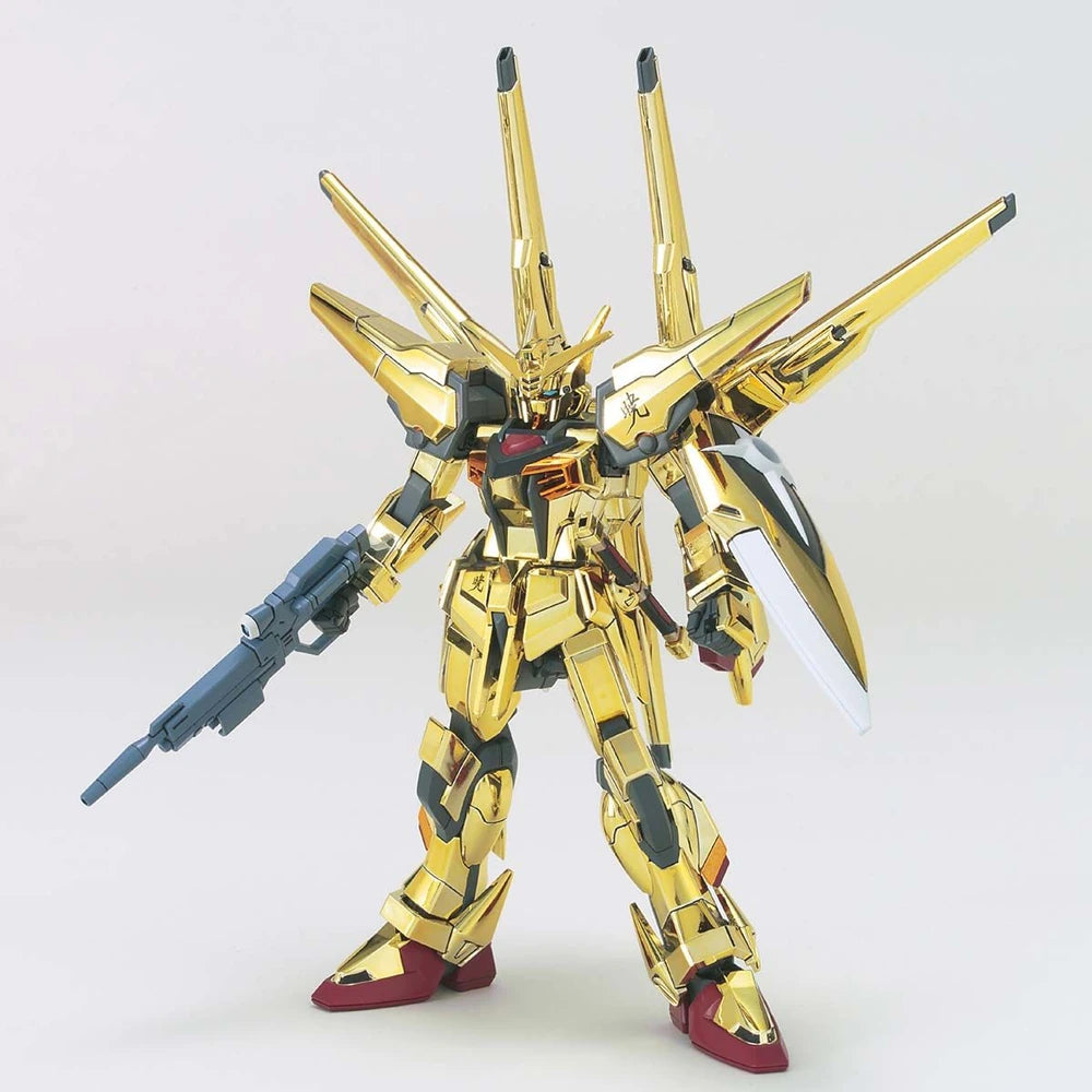 HG ORB-01 SHIRANUI AKATSUKI GUNDAM