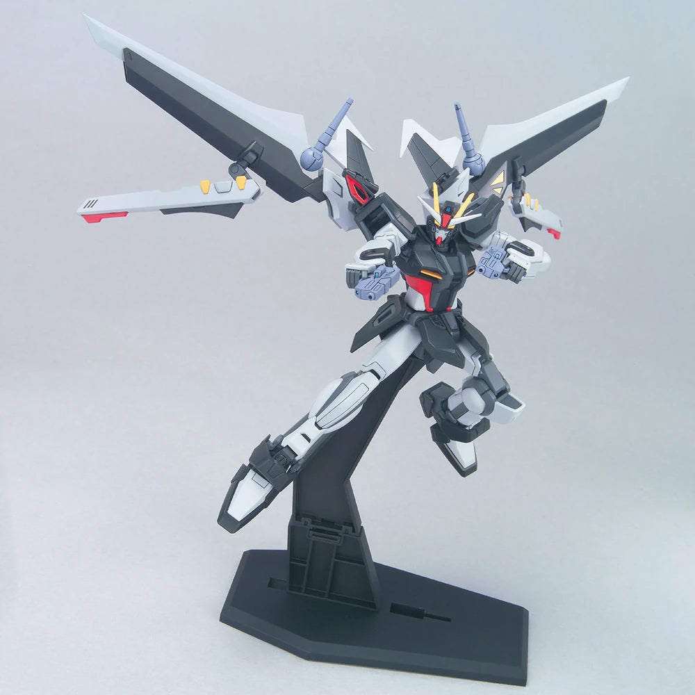 HG GAT-X105E STRIKE NOIR GUNDAM