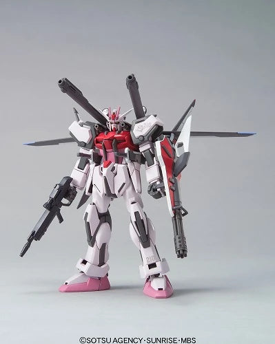 HG MBF-02+P202QX STRIKE ROUGE + IWSP