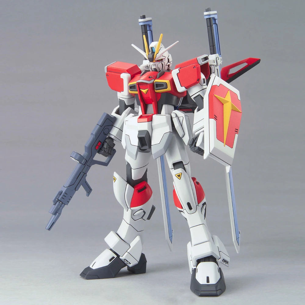 HG ZGMF-X56S/β SWORD IMPULSE GUNDAM