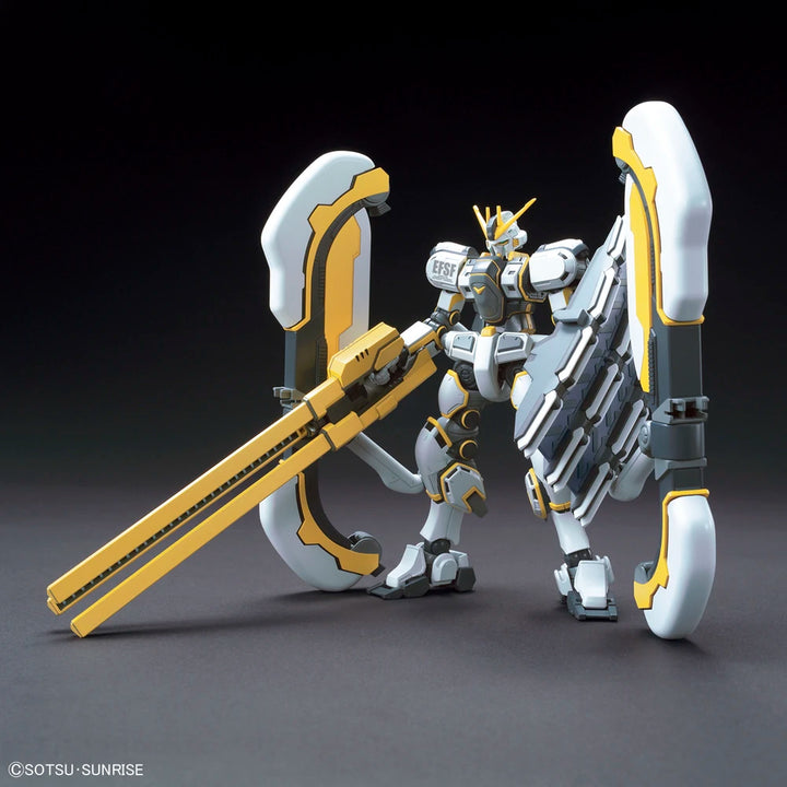 HG RX-78AL ATLAS GUNDAM