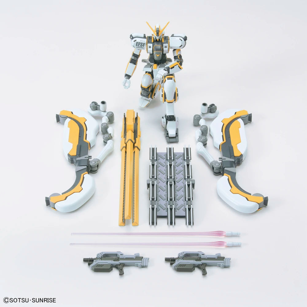 HG RX-78AL ATLAS GUNDAM