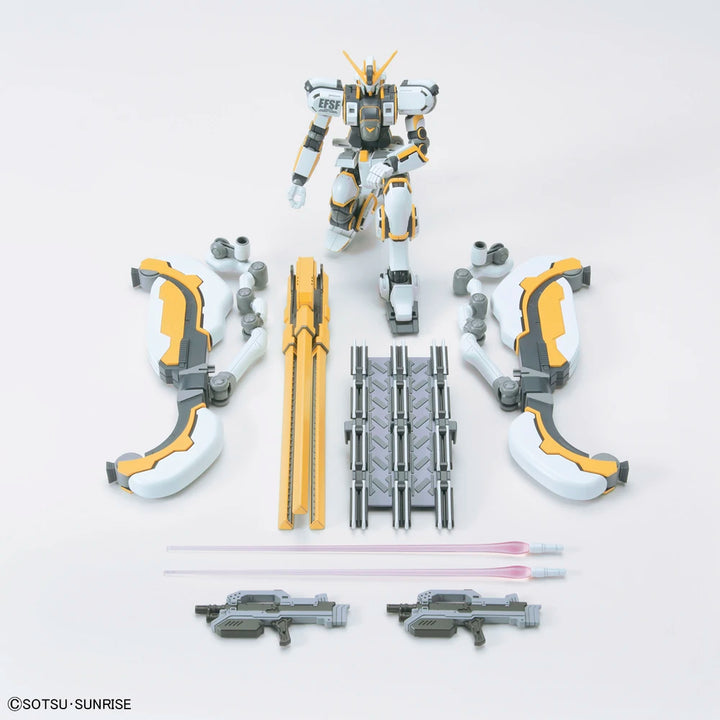 HG RX-78AL ATLAS GUNDAM