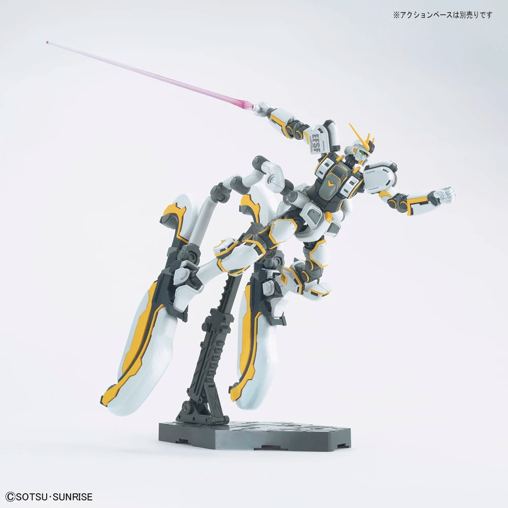 HG RX-78AL ATLAS GUNDAM