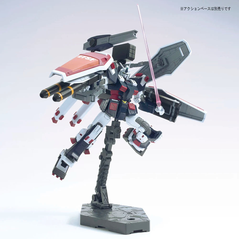 HG FA-78 FULL ARMOR GUNDAM (Thunderbolt Ver.)