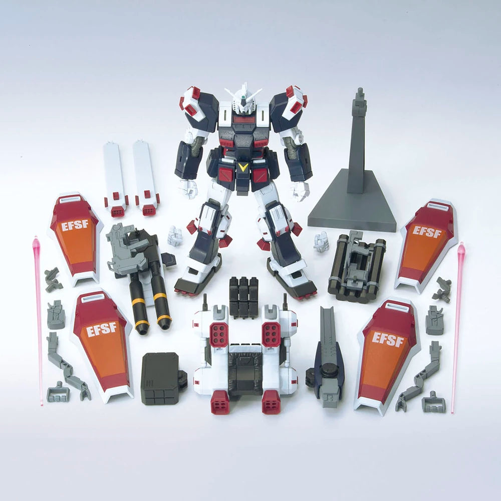HG FA-78 FULL ARMOR GUNDAM (Thunderbolt Ver.)