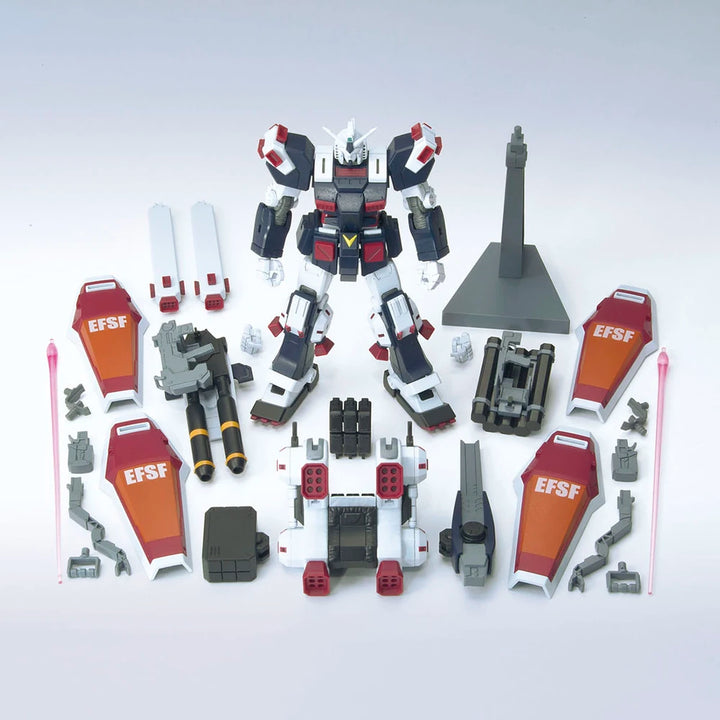 HG FA-78 FULL ARMOR GUNDAM (Thunderbolt Ver.)