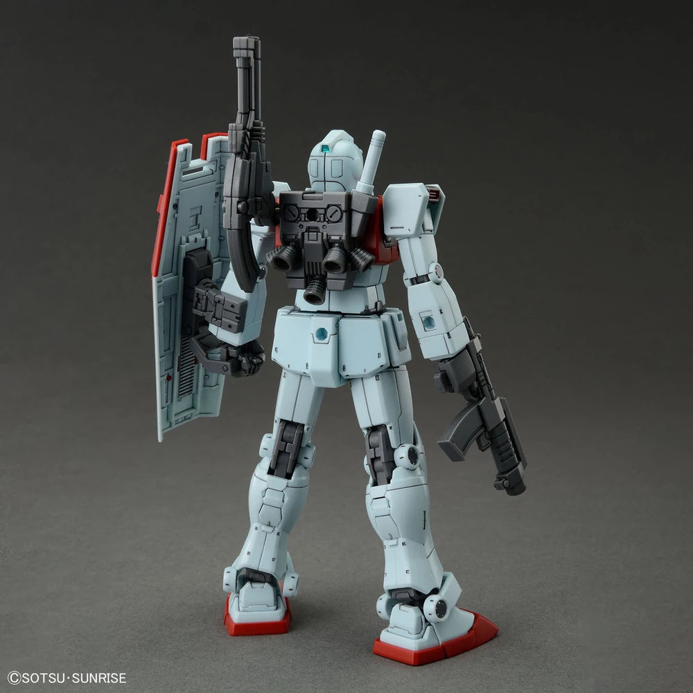 HG Origin RGM-79 GM (Shoulder Cannon/Missile Pod)
