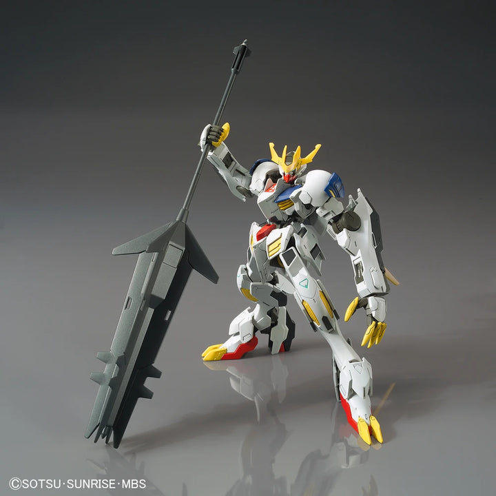 HG ASW-G-08 GUNDAM BARBATOS LUPUS REX