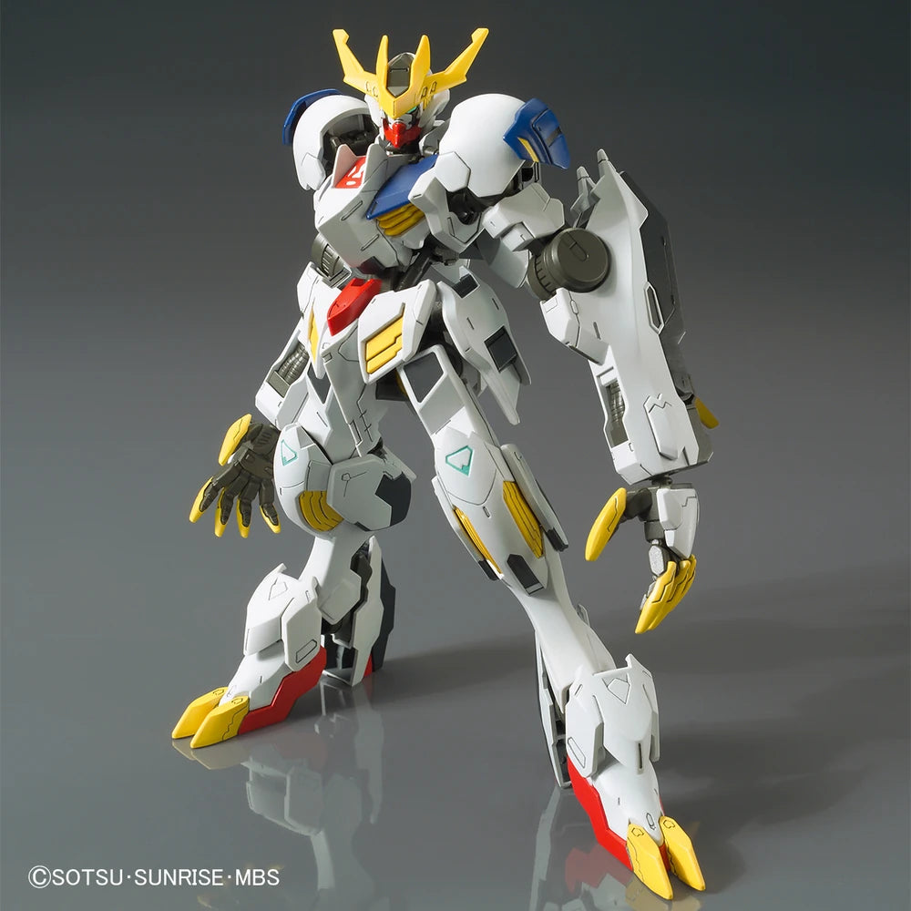 HG ASW-G-08 GUNDAM BARBATOS LUPUS REX
