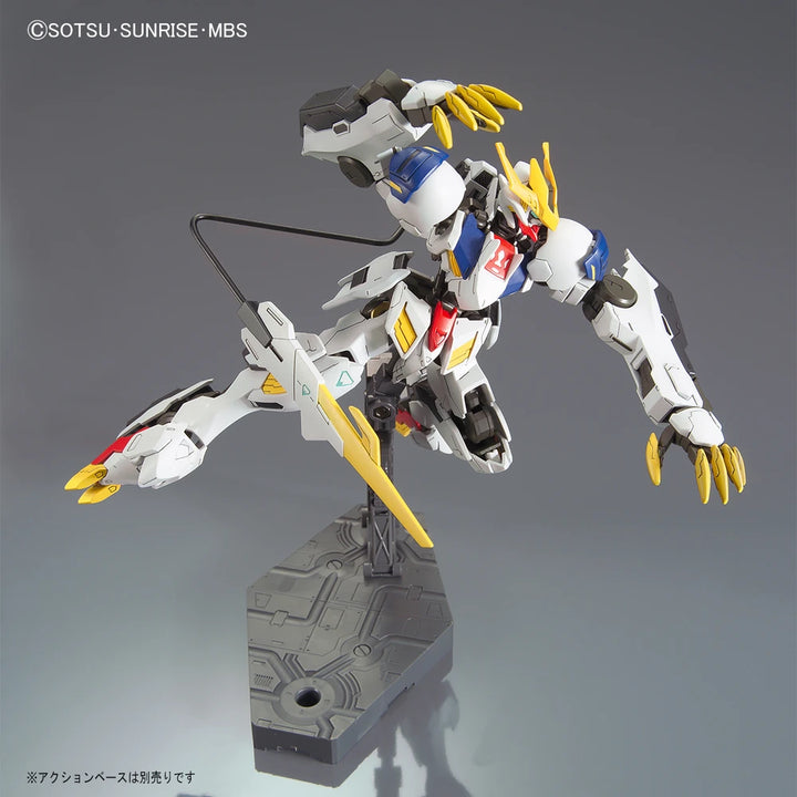 HG ASW-G-08 GUNDAM BARBATOS LUPUS REX