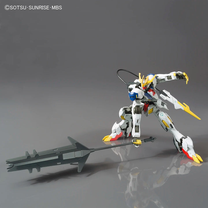HG ASW-G-08 GUNDAM BARBATOS LUPUS REX