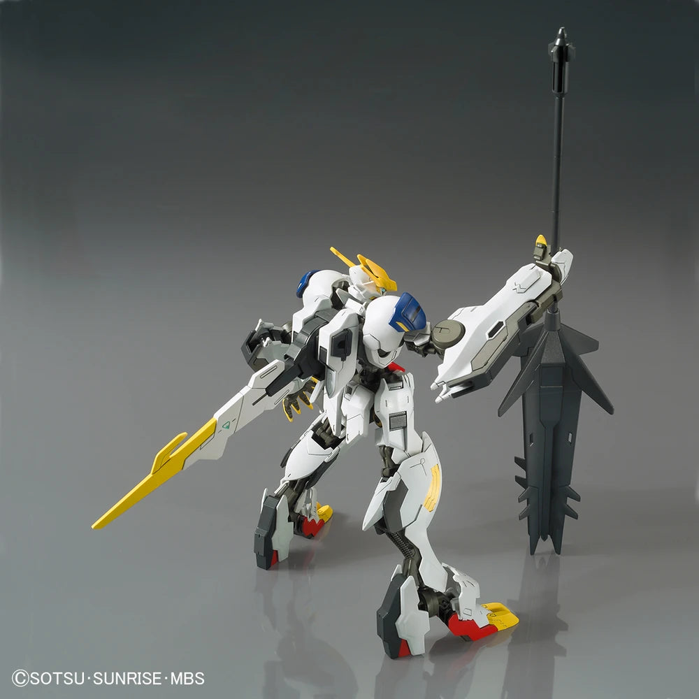 HG ASW-G-08 GUNDAM BARBATOS LUPUS REX