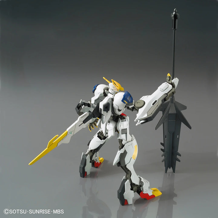 HG ASW-G-08 GUNDAM BARBATOS LUPUS REX