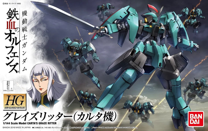 HG EB-06r CARTA&