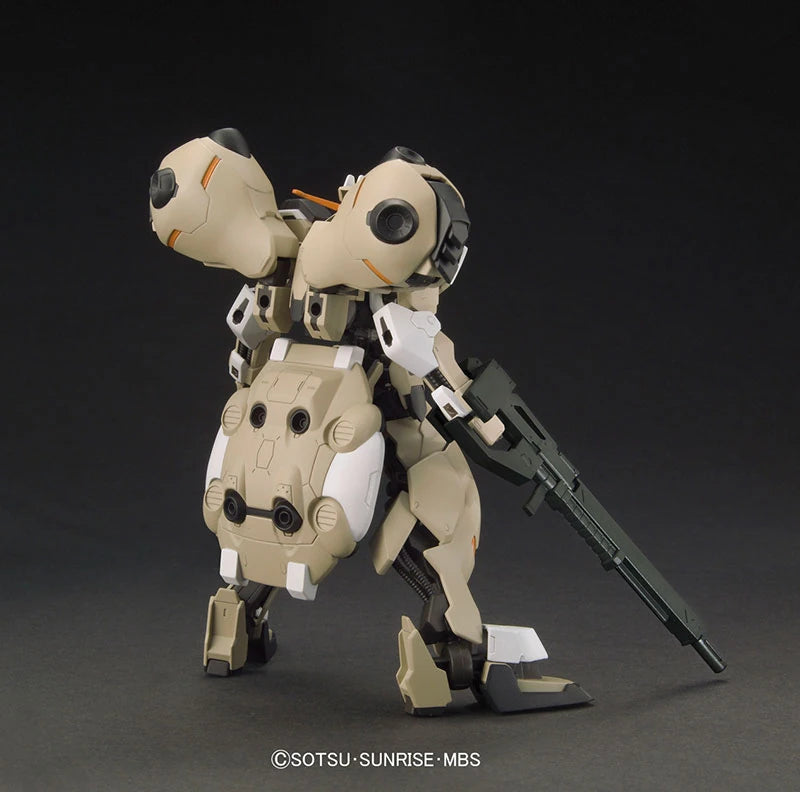 HG ASW-G-11 GUNDAM GUSION REBAKE