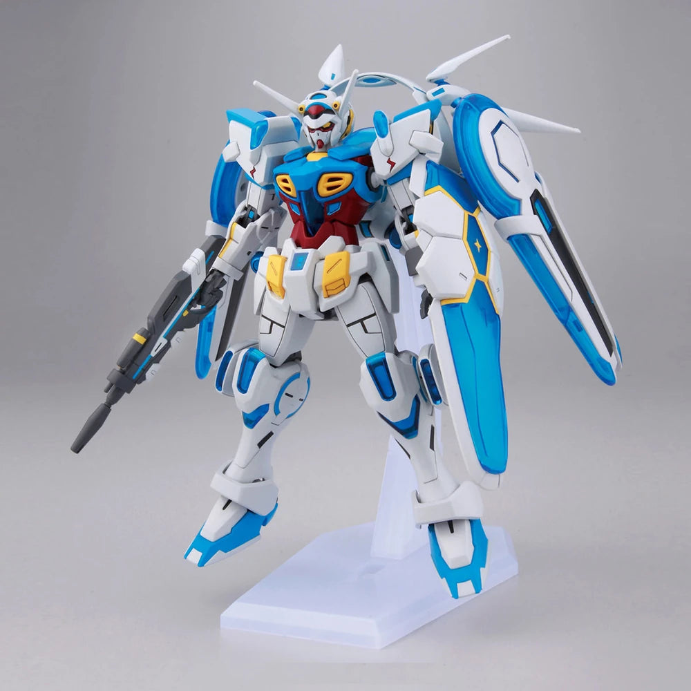 HG YG-111 GUNDAM G-SELF PERFECT PACK