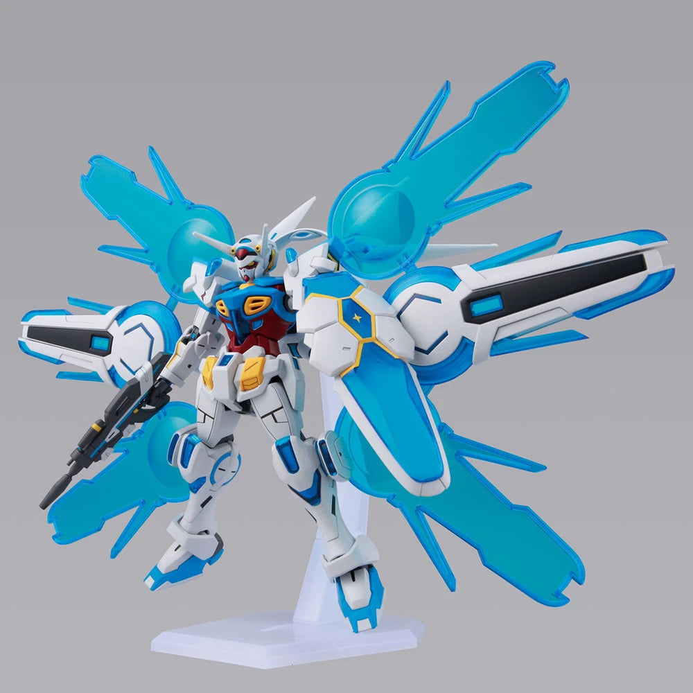 HG YG-111 GUNDAM G-SELF PERFECT PACK